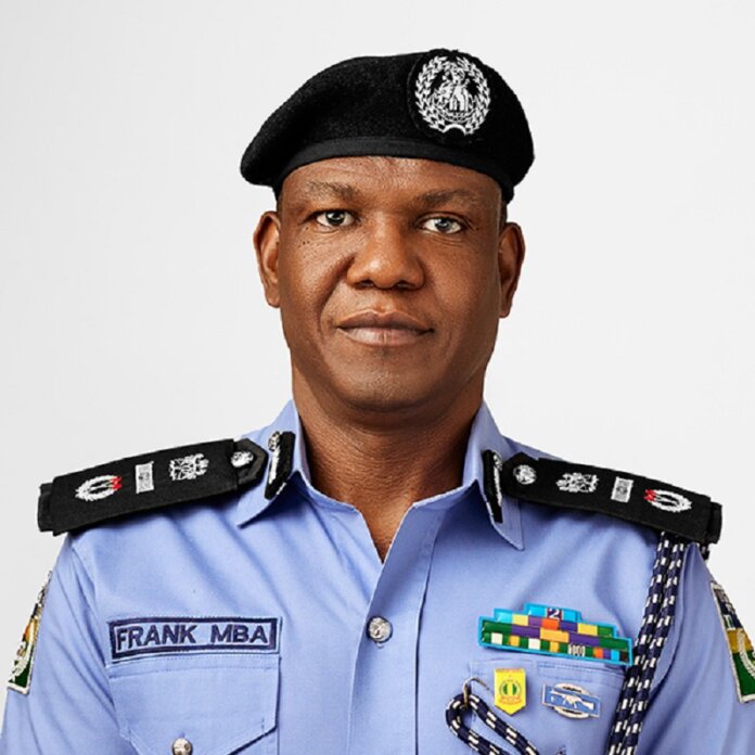 Lagos Is Nigeria’s Most Complex Policing Terrain’ — DIG Lagos Is Nigeria’s Most Complex Policing Terrain’ — DIG