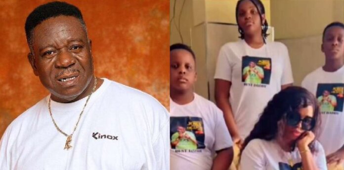 Late Mr Ibu’s Family Cries Out for Help as Children Drop Out of School [VIDEO]