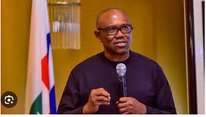 Tanko- Peter Obi Only Presidential Candidate to Account for Campaign Funds Tanko: Peter Obi Only Presidential Candidate to Account for Campaign Funds
