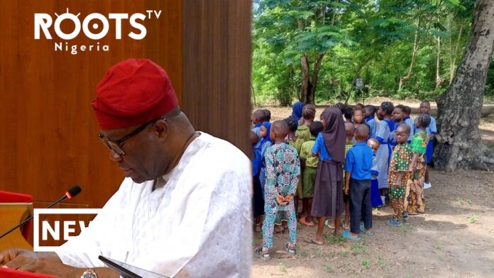 Senate Presses FG for Urgent Rescue of Kidnapped Schoolchildren in Oyo