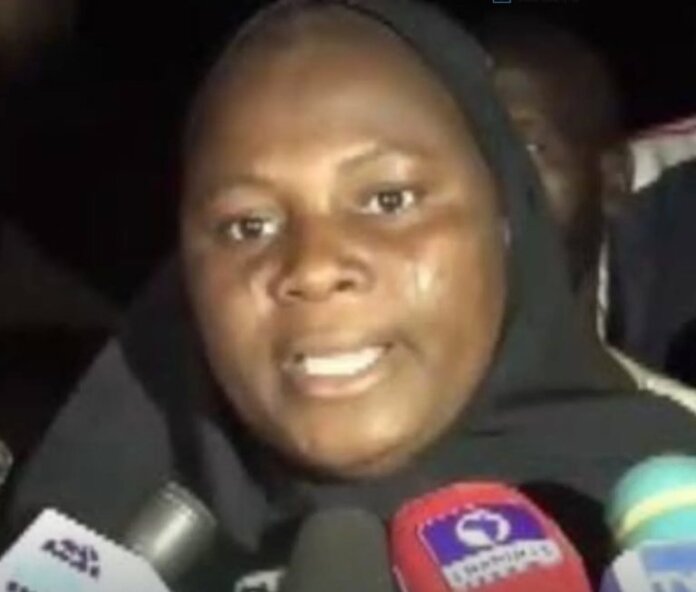Amina Narrates Escape from Bandits in Oyo School Kidnap Incident
