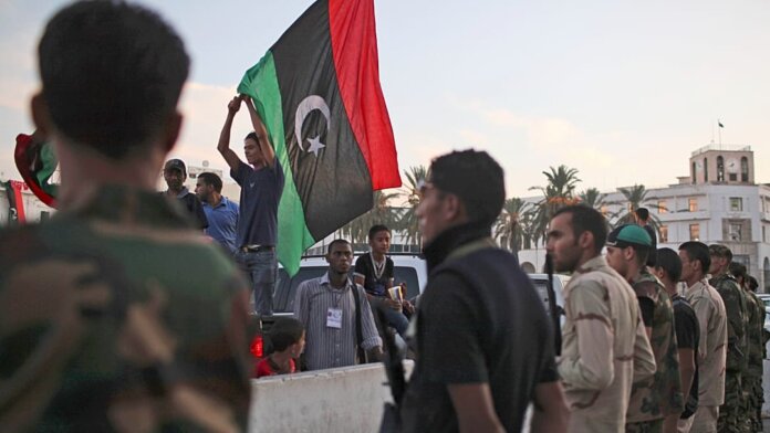 Libya’s Rival Military Chiefs Hold Talks on Army Reunification
