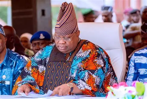 Adeleke Campaign Urges INEC to Avoid Pitfalls in Osun Off-Cycle Poll Adeleke Campaign Urges INEC to Avoid Pitfalls in Osun Off-Cycle Poll