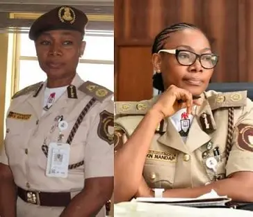 EFCC clears immigration CG Nandap of visa fraud probe EFCC clears immigration CG Nandap of visa fraud probe