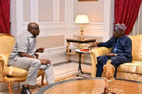 Fayose’s Brother Tells Ex-Governor REA Chairmanship Below Your Status Fayose’s Brother Tells Ex-Governor: REA Chairmanship Below Your Status