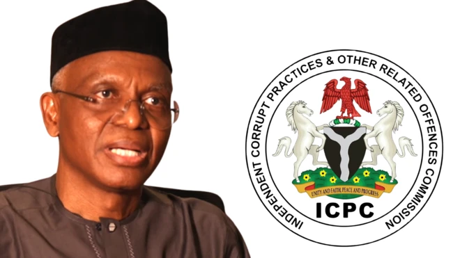 ICPC accuses El-Rufai of breaching medical visit, arrests personal doctor ICPC accuses El-Rufai of breaching medical visit, arrests personal doctor