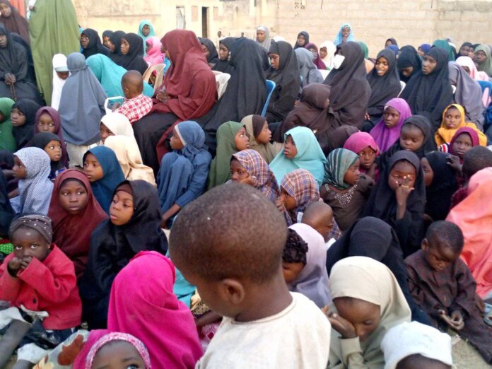 Muslim Group Hails Rescue Of Oyo Pupils, Calls For Stronger Security Muslim Group Hails Rescue Of Oyo Pupils, Calls For Stronger Security