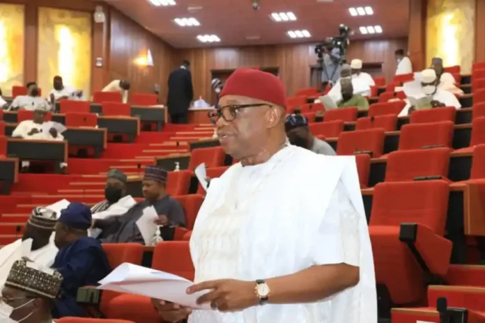 My Office Allocated N780m, Not N1bn, for Church Outreach — Kalu
