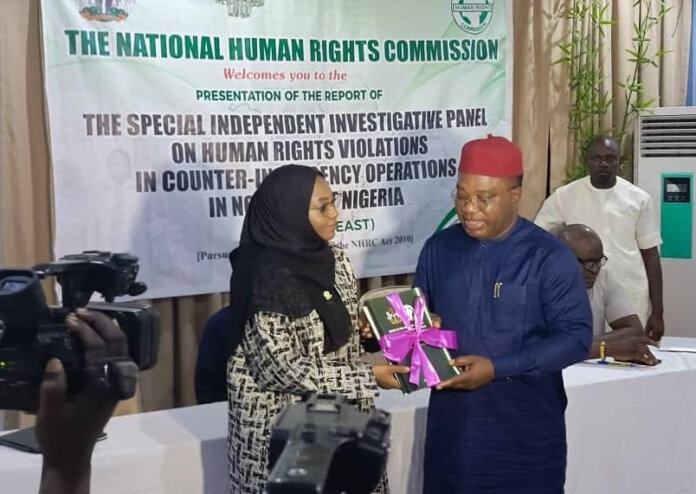 NHRC records 600 human rights violation cases in Borno NHRC records 600 human rights violation cases in Borno