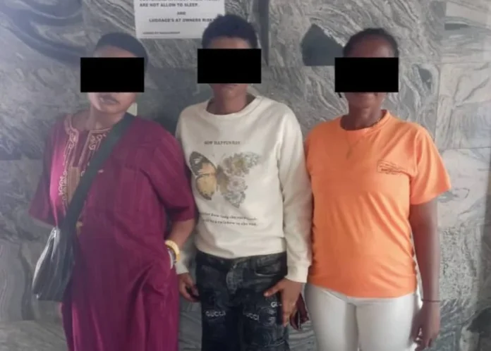 Nigerian survivors rescued from sex slavery recount Côte d’Ivoire ordeal