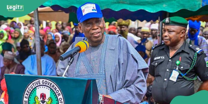 Obi, Kwankwaso have no legacy to win 2027 election — Ganduje