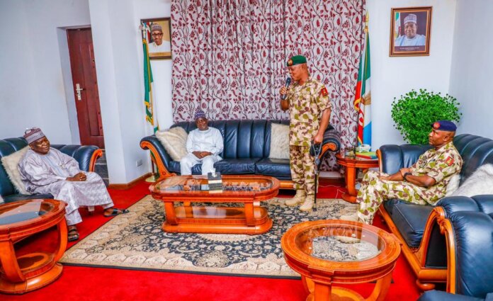 Plateau Governor Offers Formal Apology to Igbo Community Over Civil War Role Plateau Governor Offers Formal Apology to Igbo Community Over Civil War Role