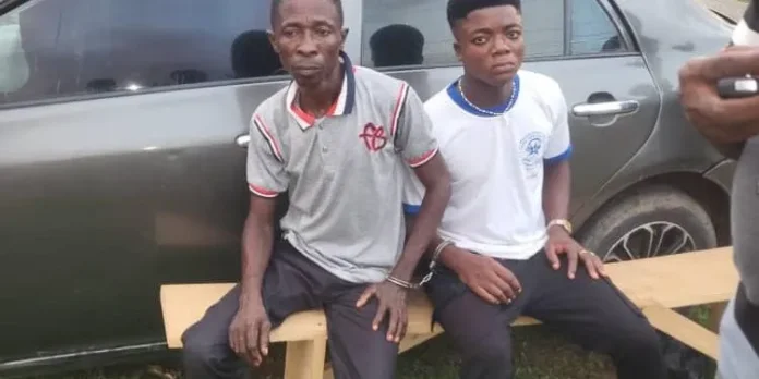 Police Arrest Two Togolese Over Alleged Kidnap, ₦22m Extortion Plot in Kwara