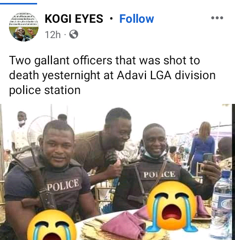 Police Detain Three in Connection with Kogi School Worker’s Death Police Detain Three in Connection with Kogi School Worker’s Death