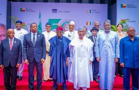 Tinubu calls for manufacturing-led West Africa as ECOWAS opens new headquarters in Abuja Tinubu calls for manufacturing-led West Africa as ECOWAS opens new headquarters in Abuja