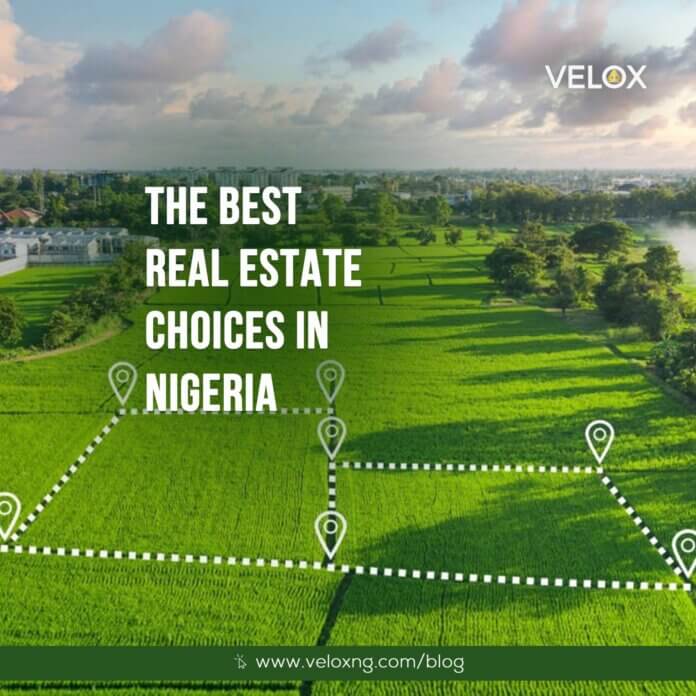 Top 10 Mega Private Real Estate Developments Transforming Nigeria