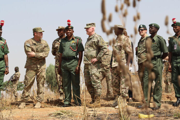 US pulls troops from Nigeria after counterterrorism operation