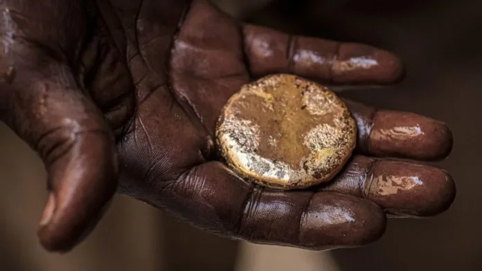 EU Blocks Sudanese Gold Imports to Cut War Financing EU Blocks Sudanese Gold Imports to Cut War Financing