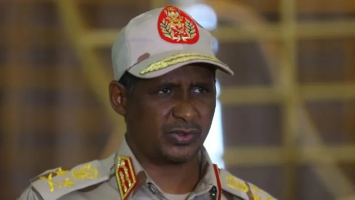 Sudan Court Hands Death Sentence to RSF Chief Over Atrocities
