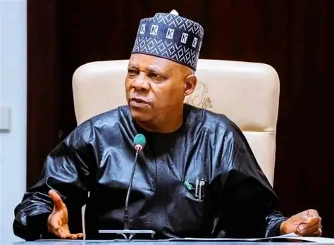 Kashim Shettima: Tinubu’s Strategic Choice for Continuity Kashim Shettima: Tinubu’s Strategic Choice for Continuity