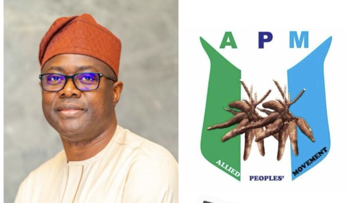 2027: APM Declares Readiness to Defeat APC at Polls