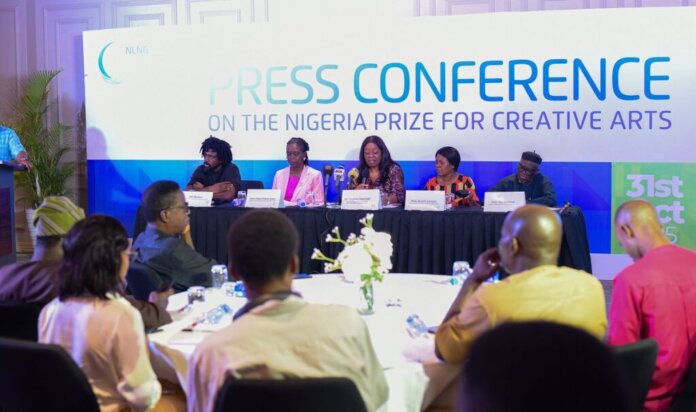 5 Filmmakers Close To Making History At Inaugural Nigeria Prize For Creative Arts