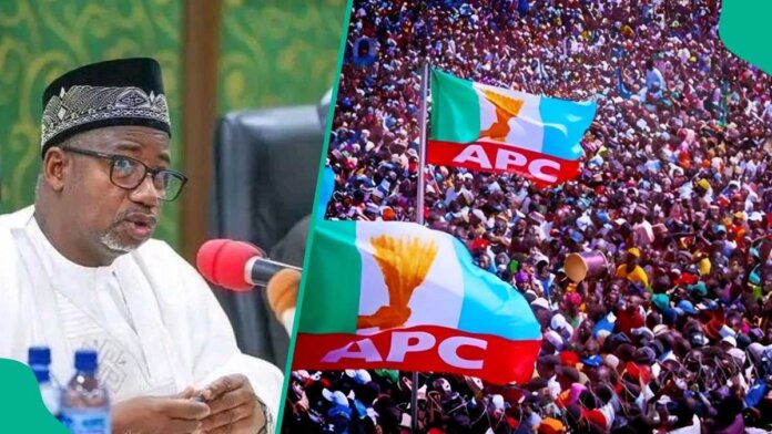 APC Bauchi Welcomes Over 150,000 New Members as Political Realignment Gathers Momentum