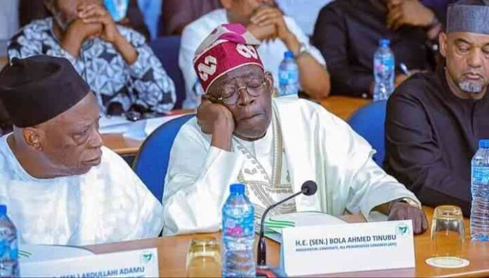 Adebayo Faults Tinubu’s Absence At Peace Accord Signing