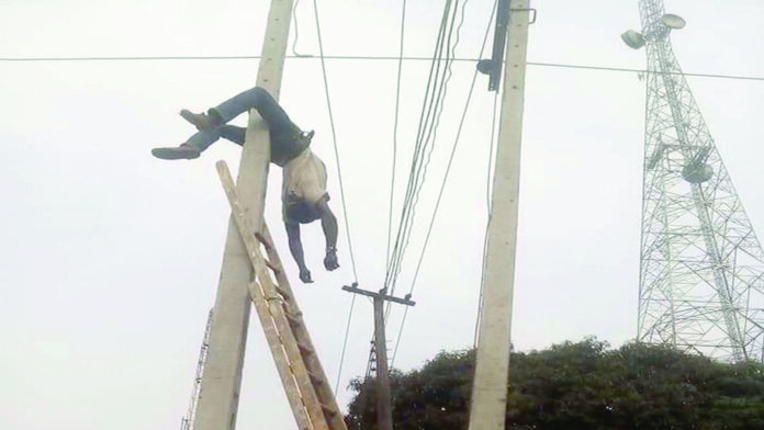 BEDC staff suffers electric shock in Ekiti