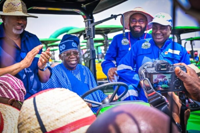 Education, Farming Projects Will Strengthen Support For Tinubu – Amgbare