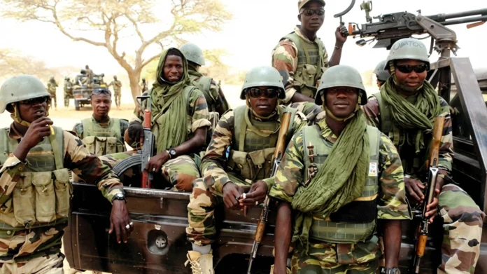 Intensify Search For Abducted Borno Schoolchildren, Ndume Tells Military