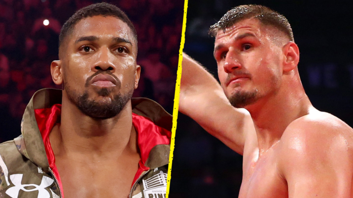 Joshua Survives Two Knockdowns to Stop Prenga, Sets Up Fury Blockbuster