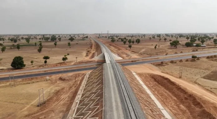 Kano-Katsina Rail Project 80% Complete — Adebiyi