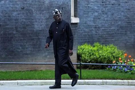 President Tinubu Urged to Terminate ‘Dodgy’ £746 Million Ports Deal President Tinubu Urged to Terminate ‘Dodgy’ £746 Million Ports Deal