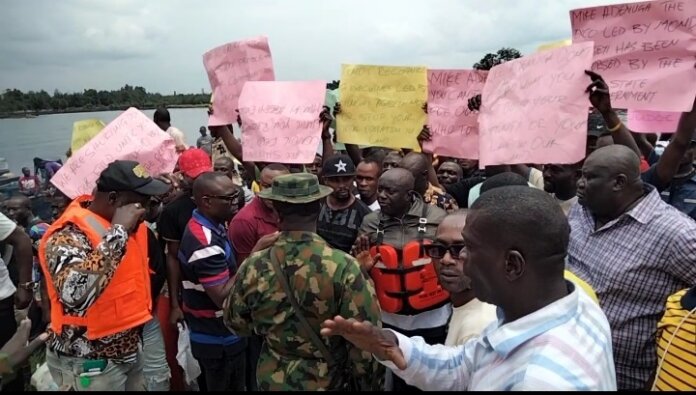 Stay Off Our Land, Ondo Oil Communities Warn Itsekiri