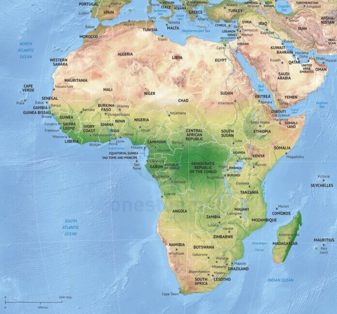 Africa and the New World Map: A Continent Redefining Its Place in a Changing Global Order
