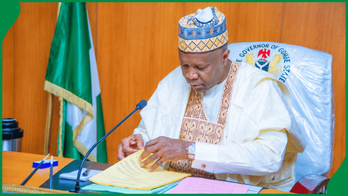 Gombe gov names three commissioners-designate, six aides