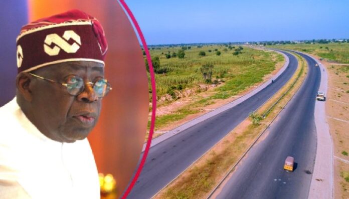 NANS lauds Tinubu, Umahi over Kano Northern bypass