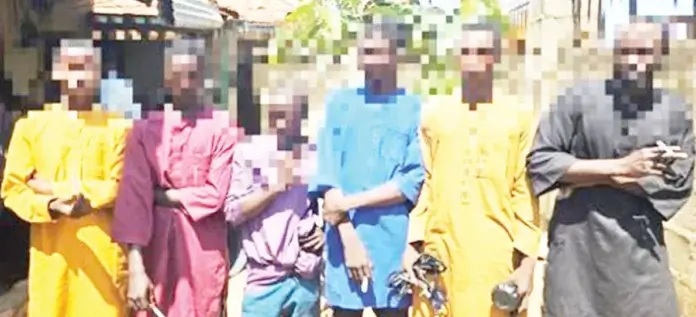 Niger police arrest 21 for thuggery, robbery