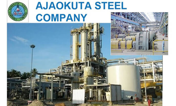Nigeria imports N1tn steel despite N7.2bn Ajaokuta spend