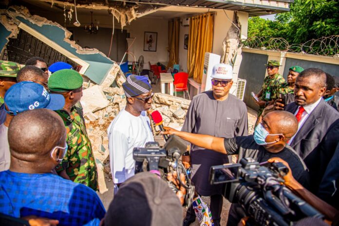 Okpebholo Seeks Edo Residents’ Support to Tackle Kidnapping, Other Crimes Okpebholo Seeks Edo Residents’ Support to Tackle Kidnapping, Other Crimes