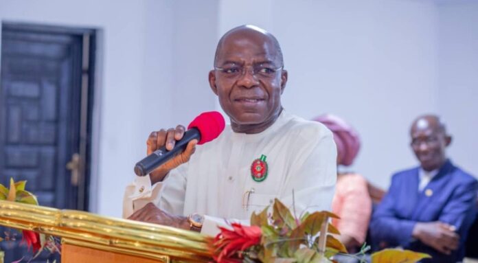 Otti appeals to investors who relocated from Abia to return