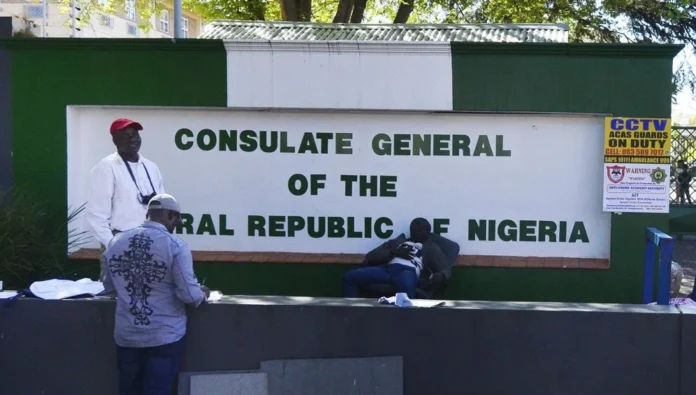 Three Nigerians killed in South Africa within four days — Consulate