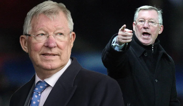 Alex Ferguson opens up about recovery from brain haemorrhage