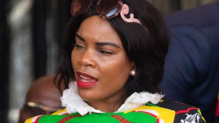 Ex‑Wife of Zimbabwe’s Vice President Freed After Murder Case Collapses Ex‑Wife of Zimbabwe’s Vice President Freed After Murder Case Collapses